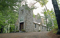 Sunapee, NH - Wayside Chapel, Otterville